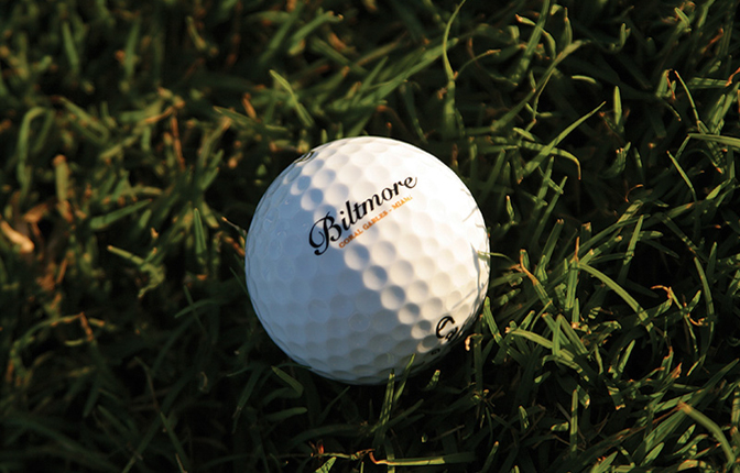 Biltmore Golf Ball