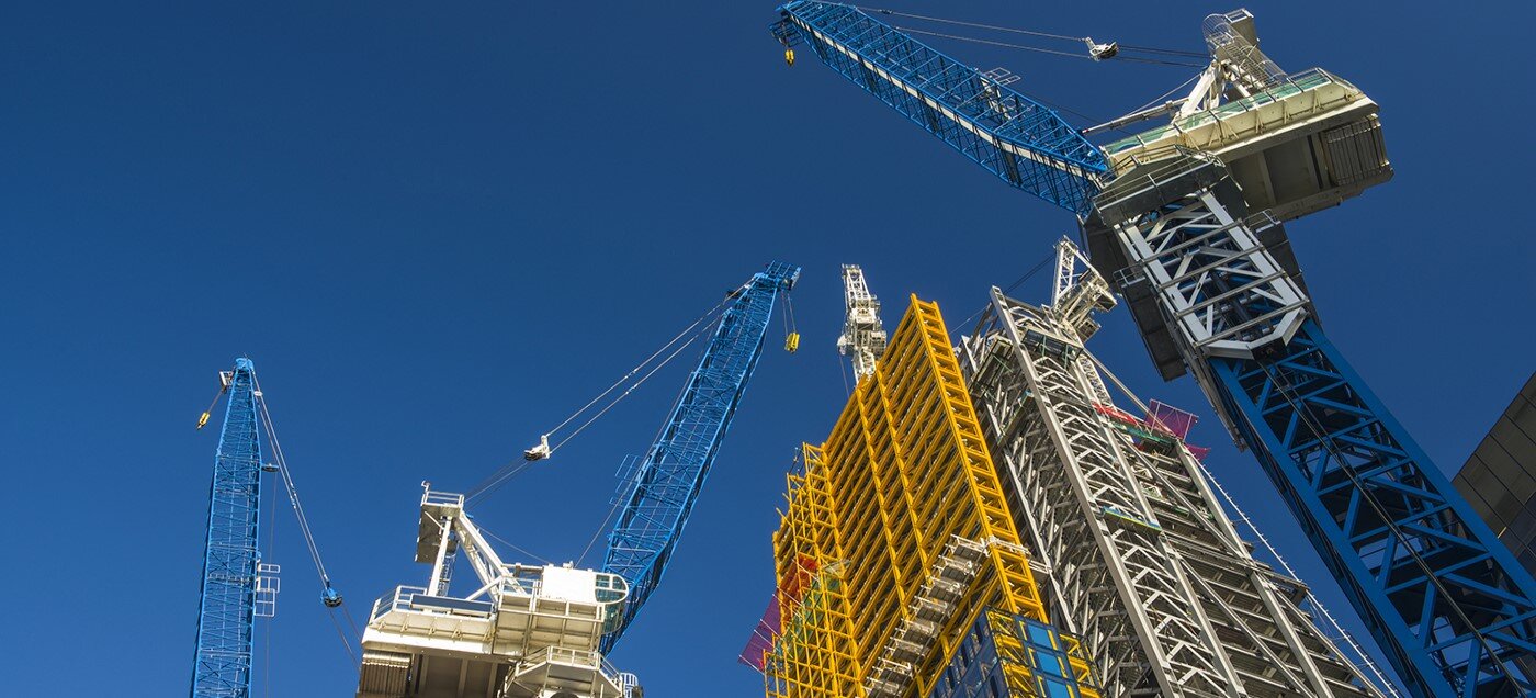 Nonresidential Construction Spending in the U.S. Upticks in March