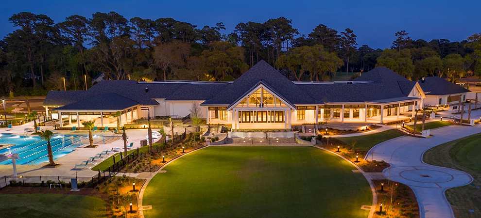 The Landings Debuts New Clubhouse with Arnold Palmer 'Brand'