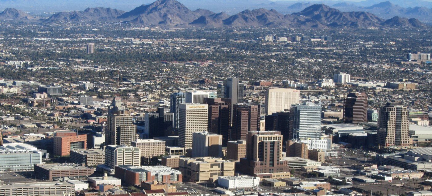 Phoenix, Las Vegas and Miami Most Popular Destinations for Family Relocations in 2023