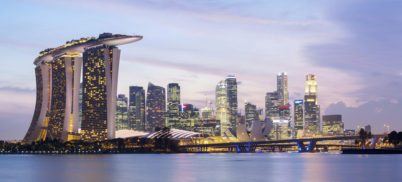 Singapore Hotel Demand to Accelerate in Late 2022