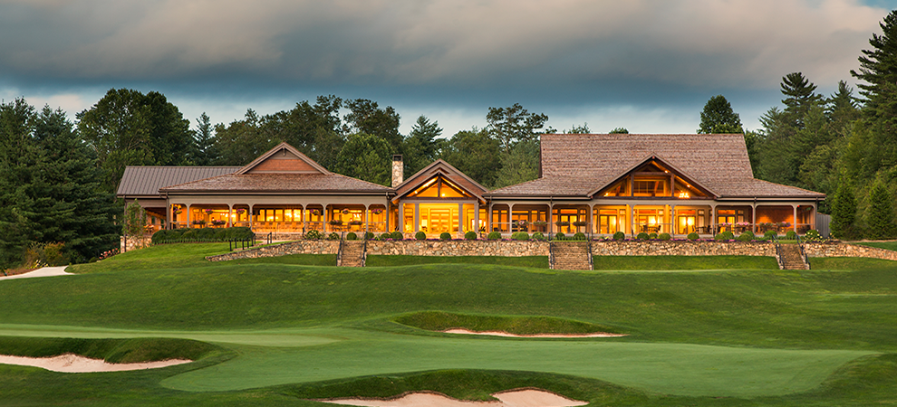 Historic Lake Toxaway Club Adds Millions in New Amenities