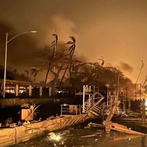 Extreme Wind Gusts Drove Maui Wildfires Causing Billions of Property Destruction
