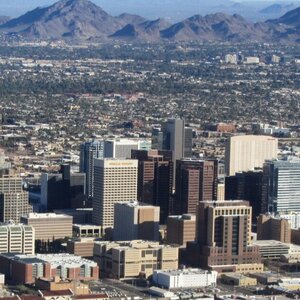 Phoenix, Las Vegas and Miami Most Popular Destinations for Family Relocations in 2023